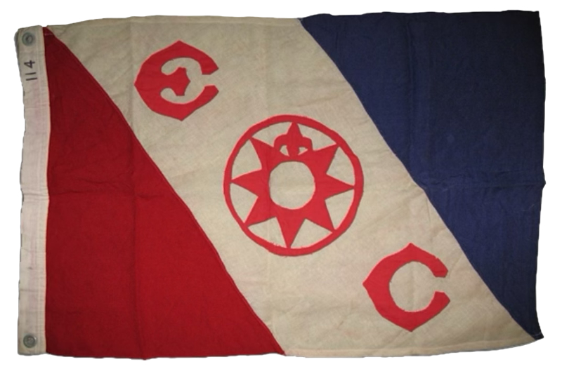 Explorers Club flag